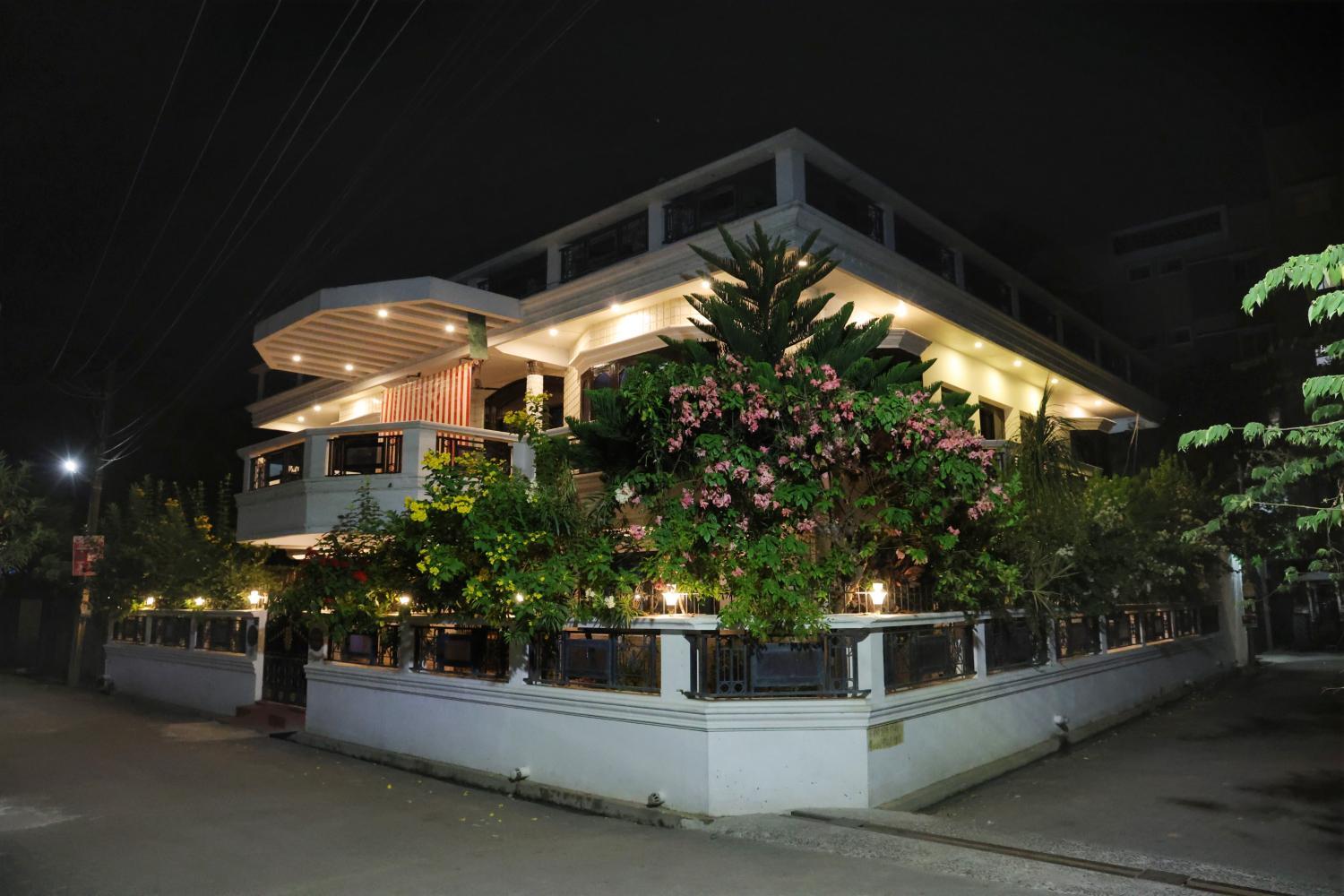 Exterior view 2, Versailles Home, Viluppuram