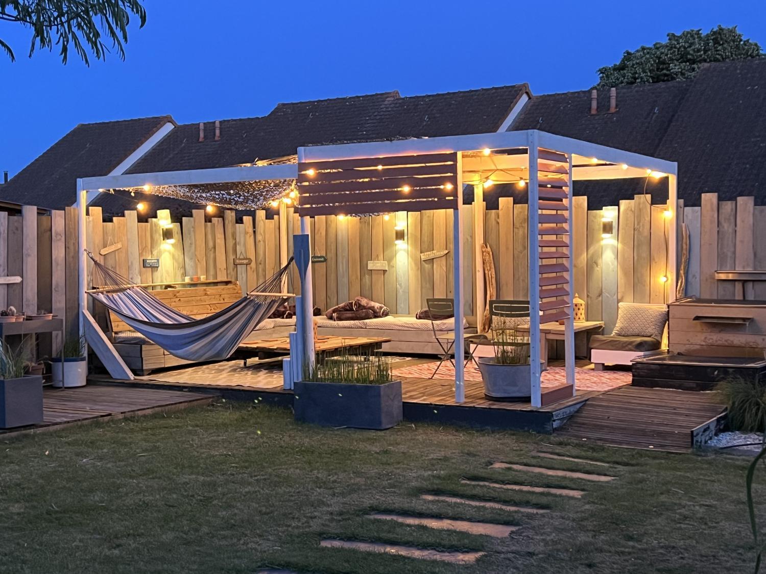 5, Villa Cap Ferret - 10pers - Piscine - Reve au Mans, Sarthe