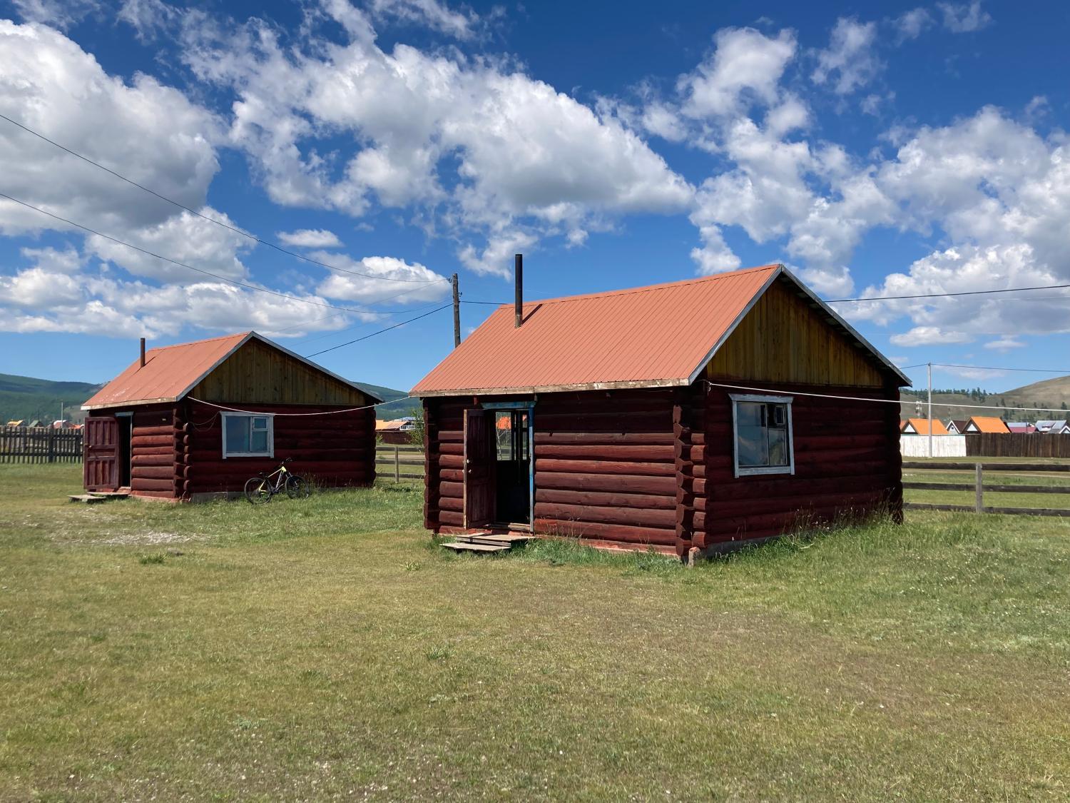 Exterior view 3, Mongol Ujin Camp & Tours, Khatgal