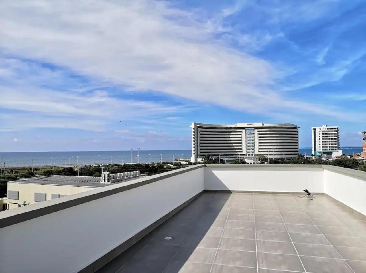 Balcony/terrace 2, Modern Stay at Salome Apartments, Cartagena de Indias
