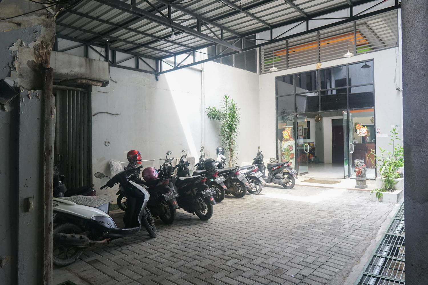 Public Area