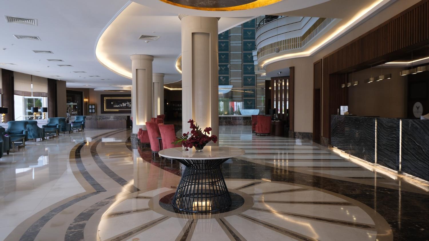 Public Area 5, Sunland Resort Beldibi - All inclusive, Kemer