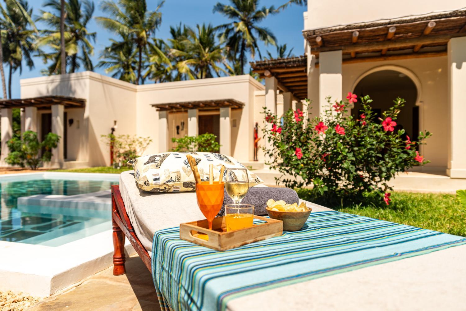 Exterior view 2, Villa Cleo met zwembad, Kilifi North