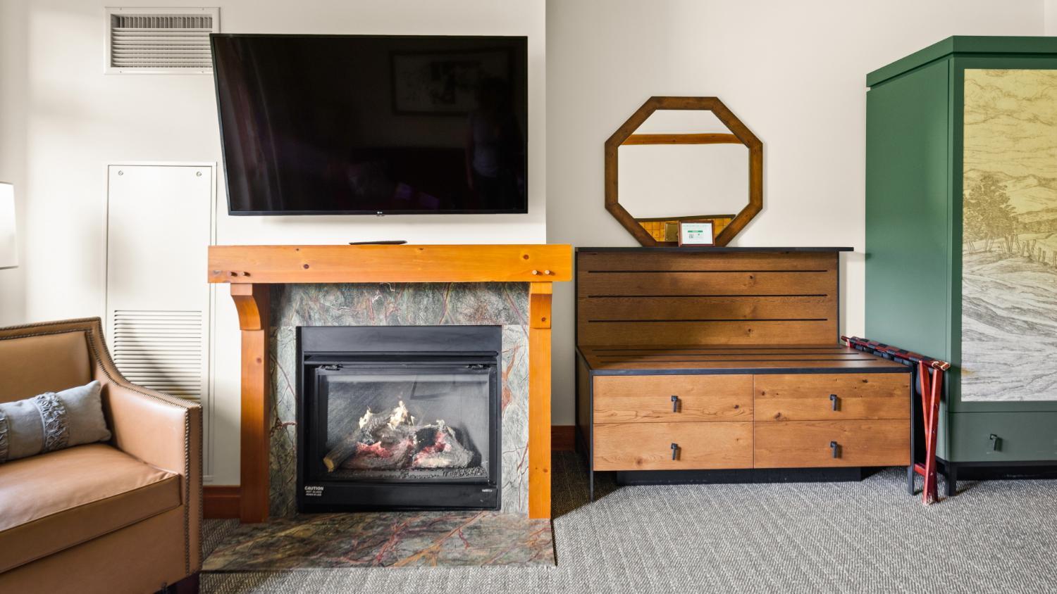 1, 1315 STUDIO The Lodge At Spruce Peak 3rd floor, Lamoille