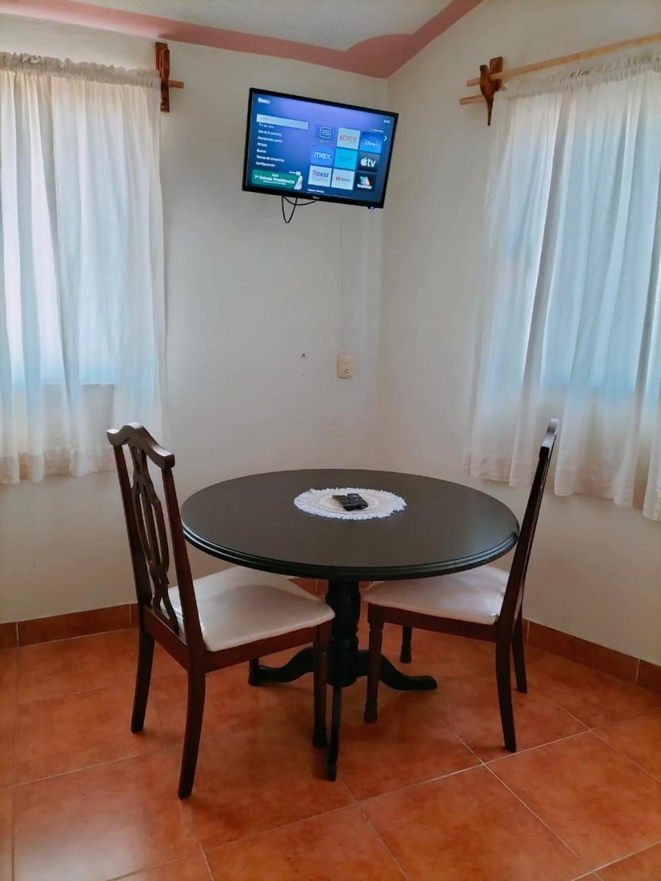 Facilities 3, Casa Cactus, Temascalapa