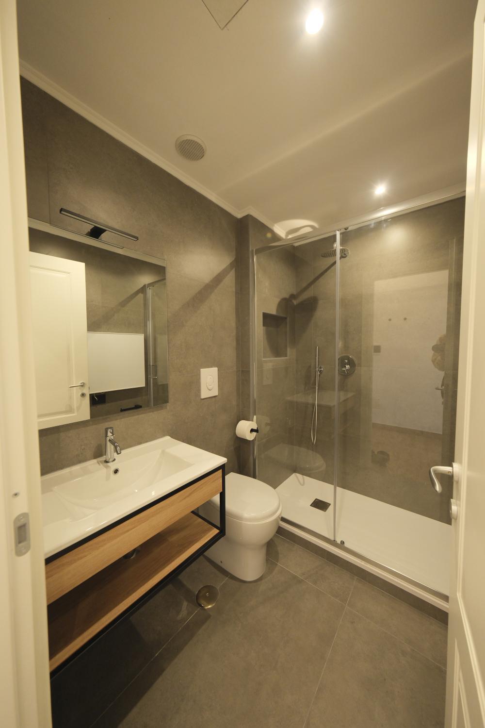 Bathroom 2, My Maison Italy GuestHouse, Roma