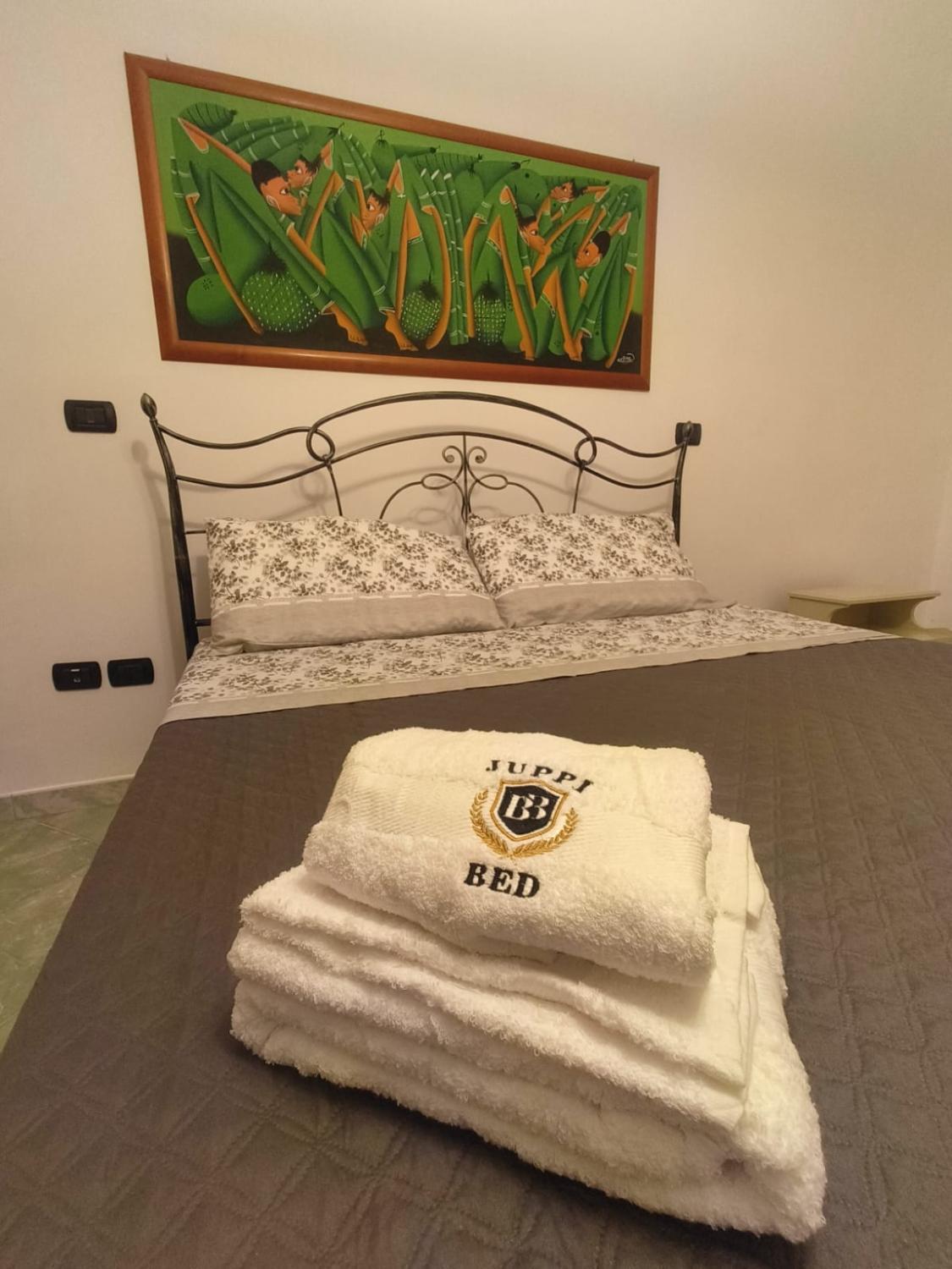 5, Juppi Bed love, Potenza