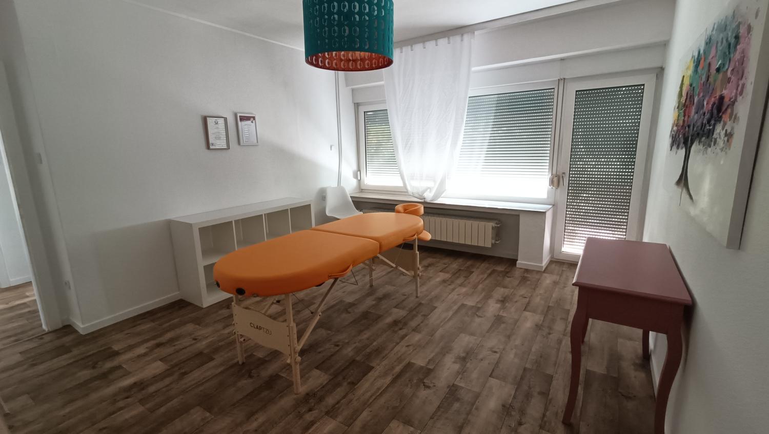 Massage 5, Ferienzimmer Monteurzimmer 2 Personen am Wald nahe Steinhuder Meer, Schaumburg