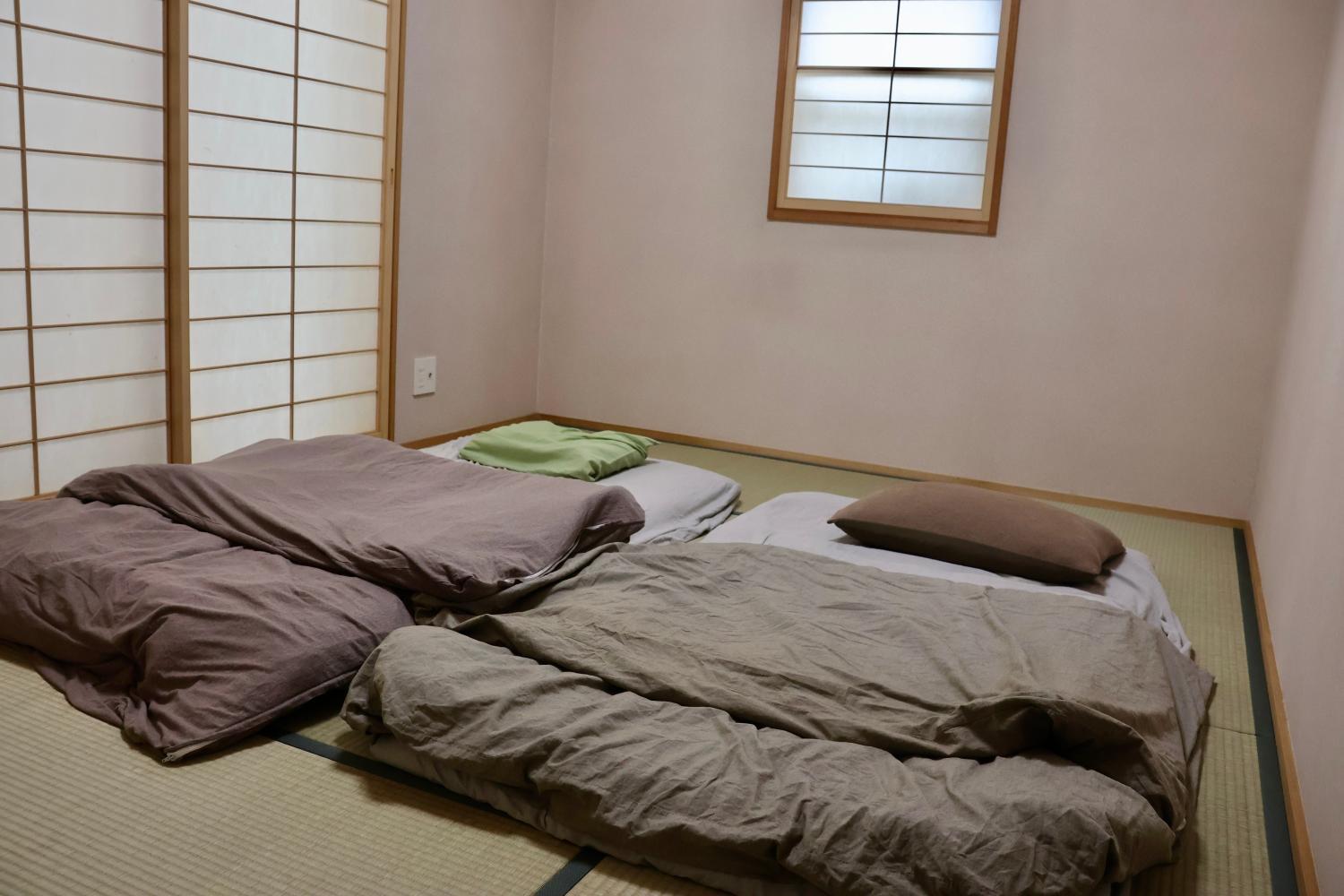 Guestroom, 鶴見邸, Takasaki
