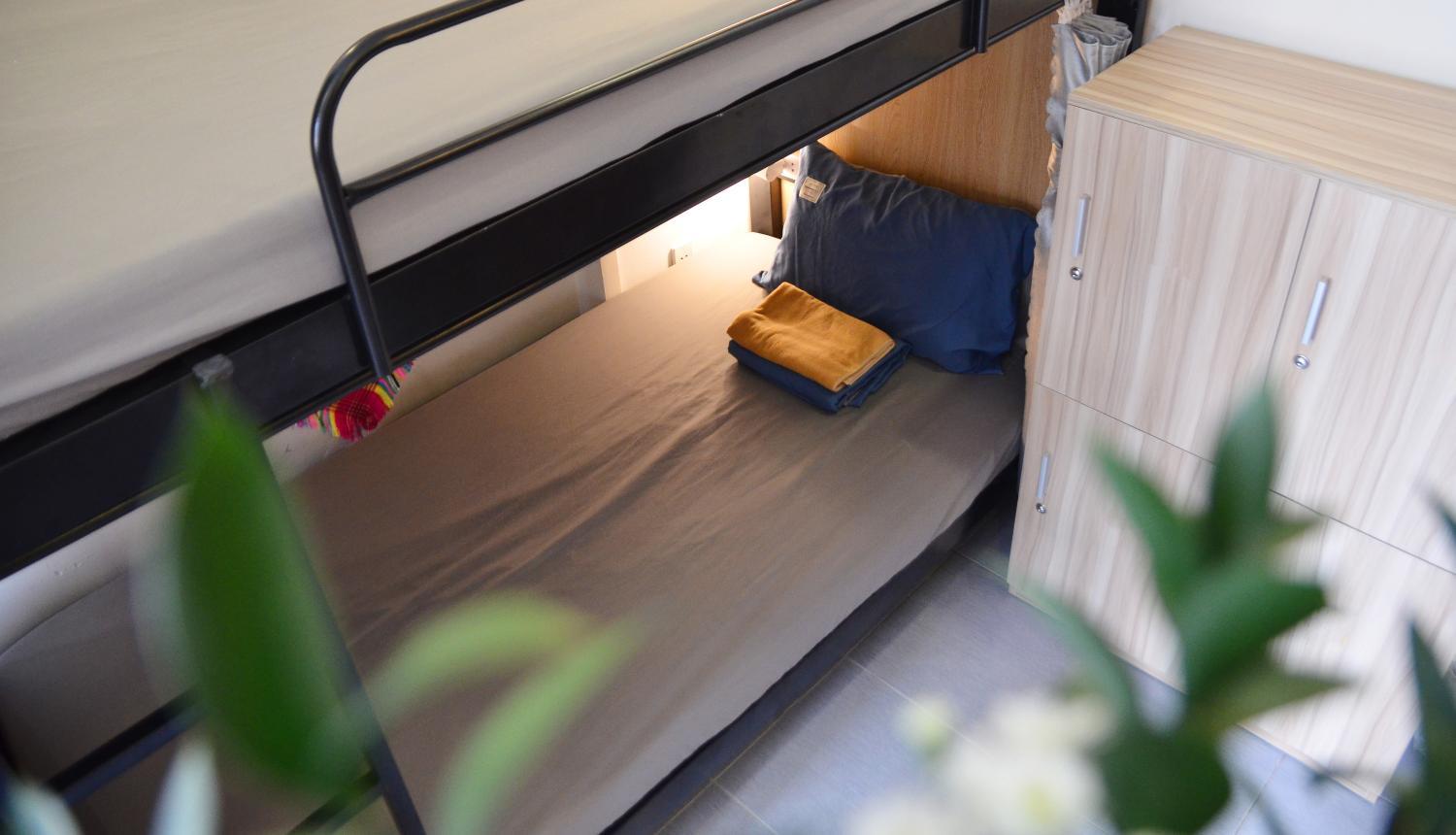 4, Northern hostel 2 - Bui Vien Walking Street, District 1