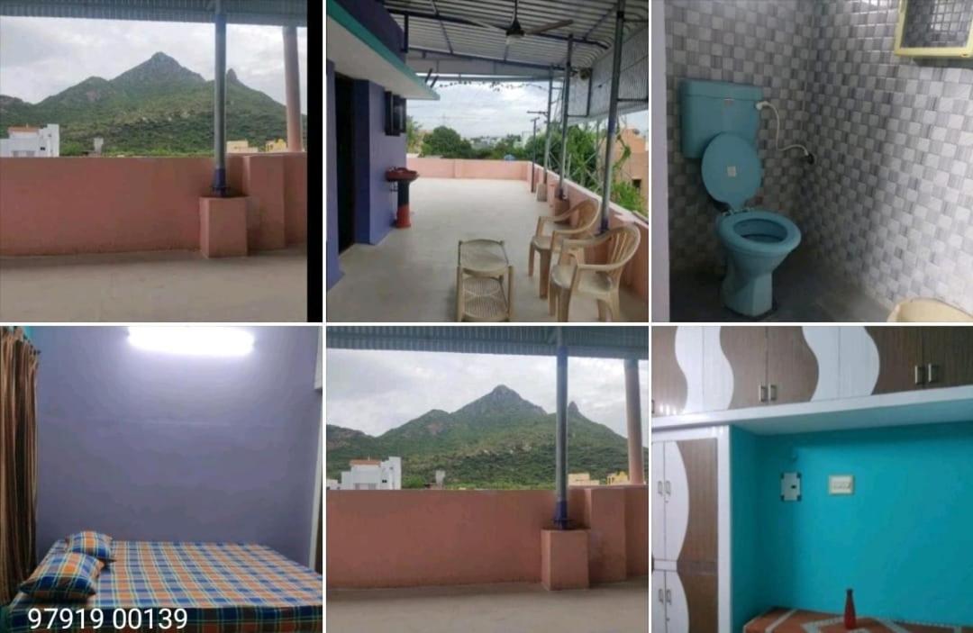 4, New Ramana Maharshi Pvt Guest House, Tiruvannamalai