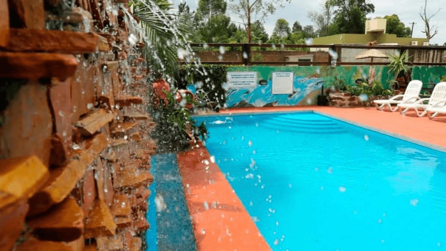 Exterior view 5, Cabanas Las Violetas a pasos de la Reserva Urutau, Candelaria