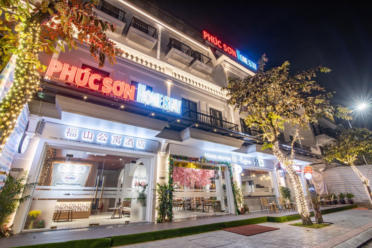 3, Phuc Son Homestay, Móng Cái
