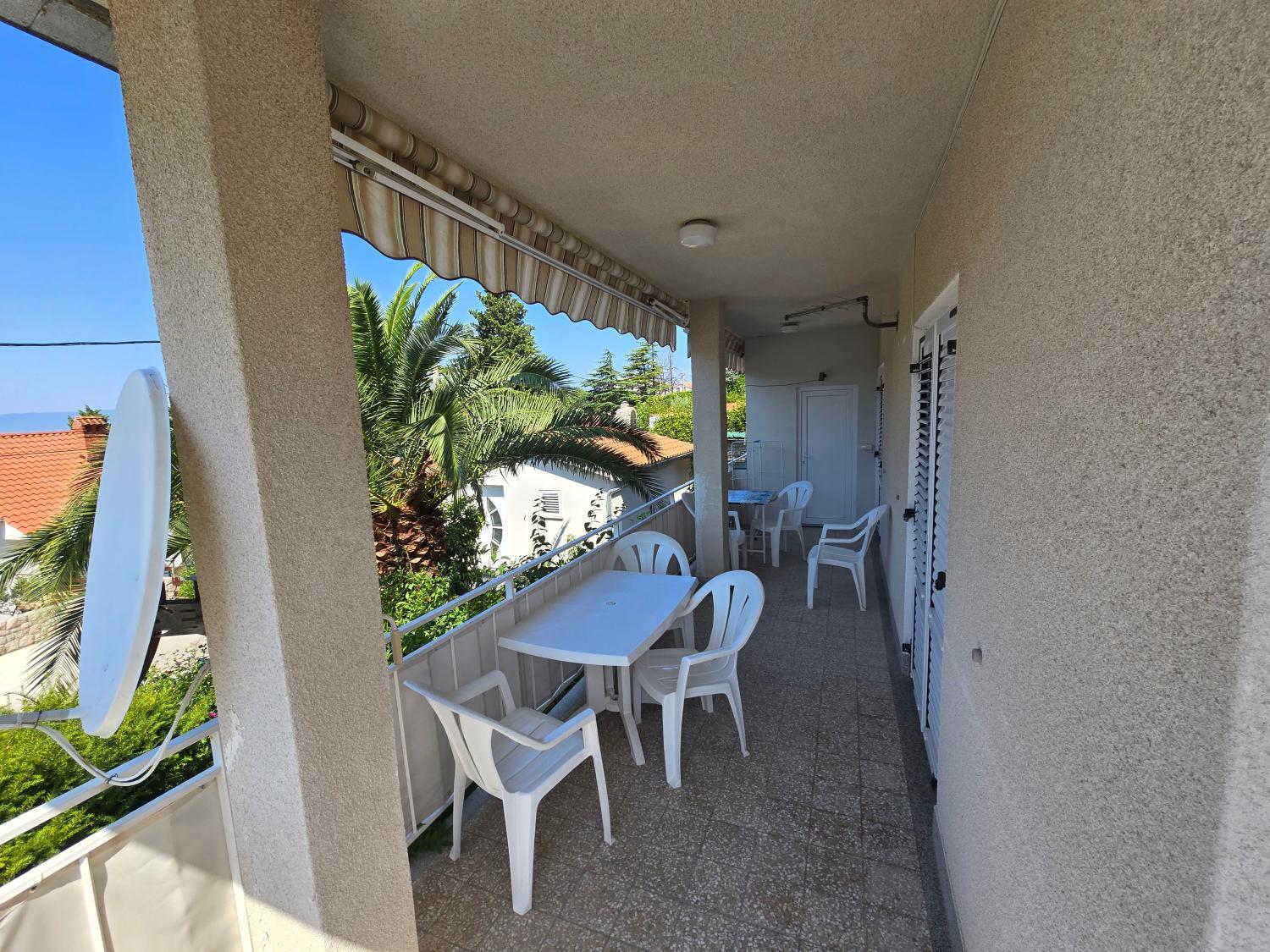 3, Apartment Stula, Omišalj