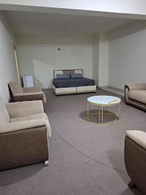 5, City apart otel, Merkez