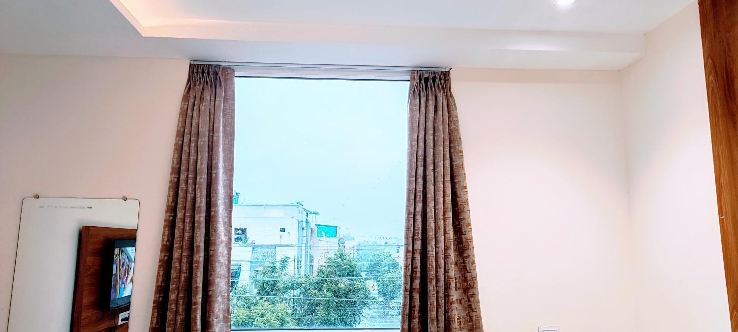 View, Hotel Yashraj, Indore