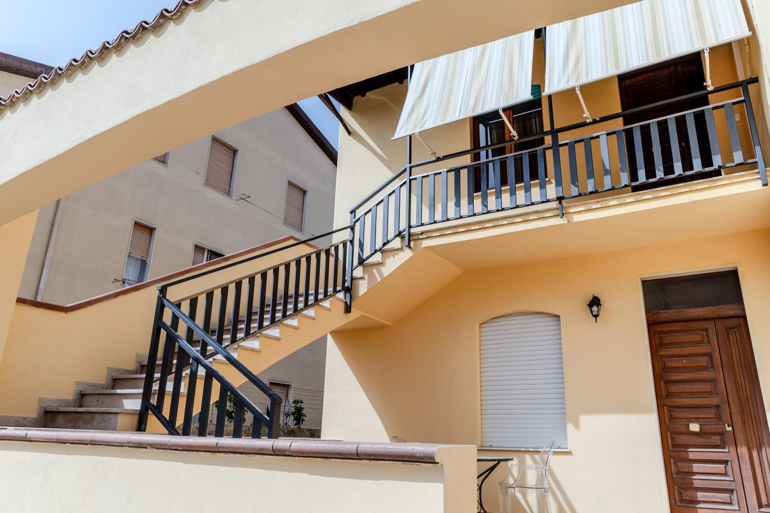 Exterior view 3, Alghero Central Beachside Two Apartments!, Sassari
