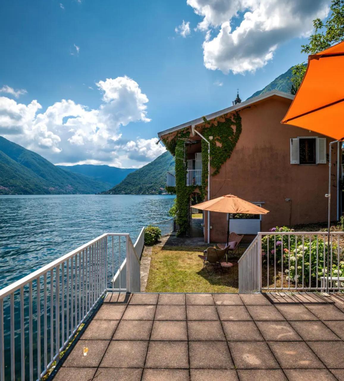 View, Villa Lake Como, Como
