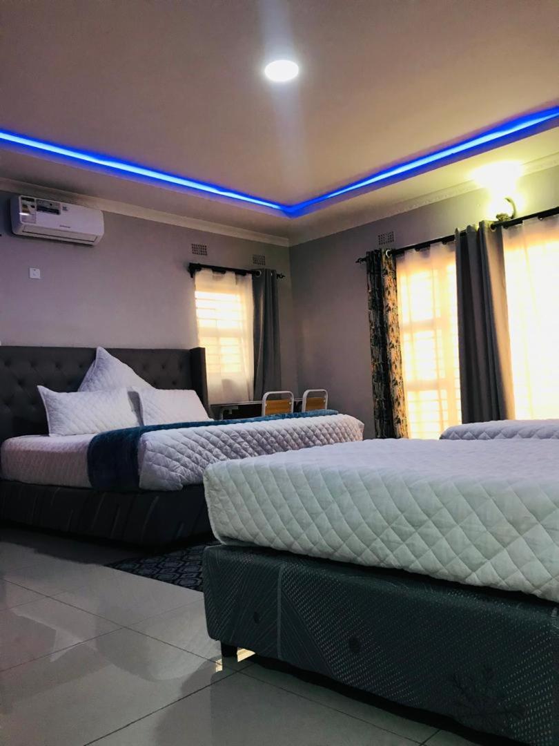 2, Gatoma Backpackers, Lusaka