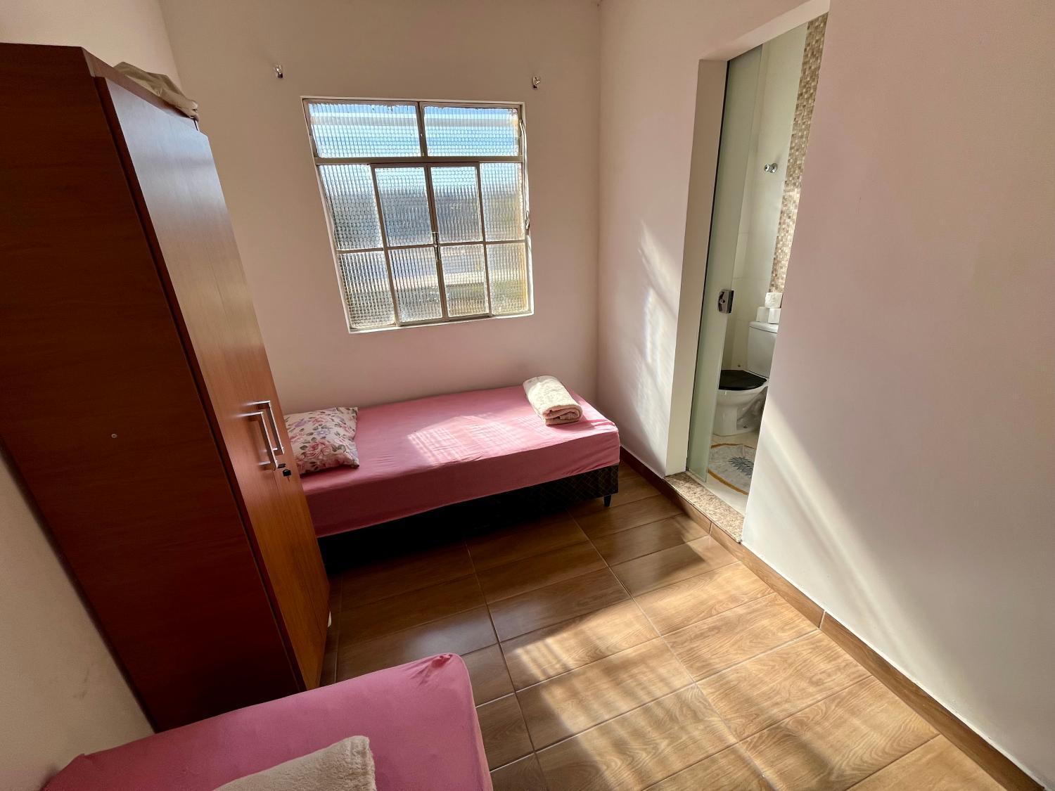 3, Pousada JG, hostel e alojamento, Belo Horizonte
