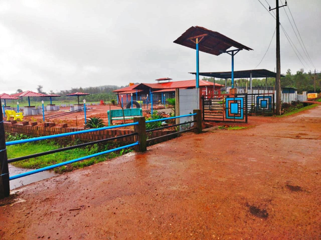 Surrounding environment 2, Namma Aramane Home Stay, Uttara Kannada