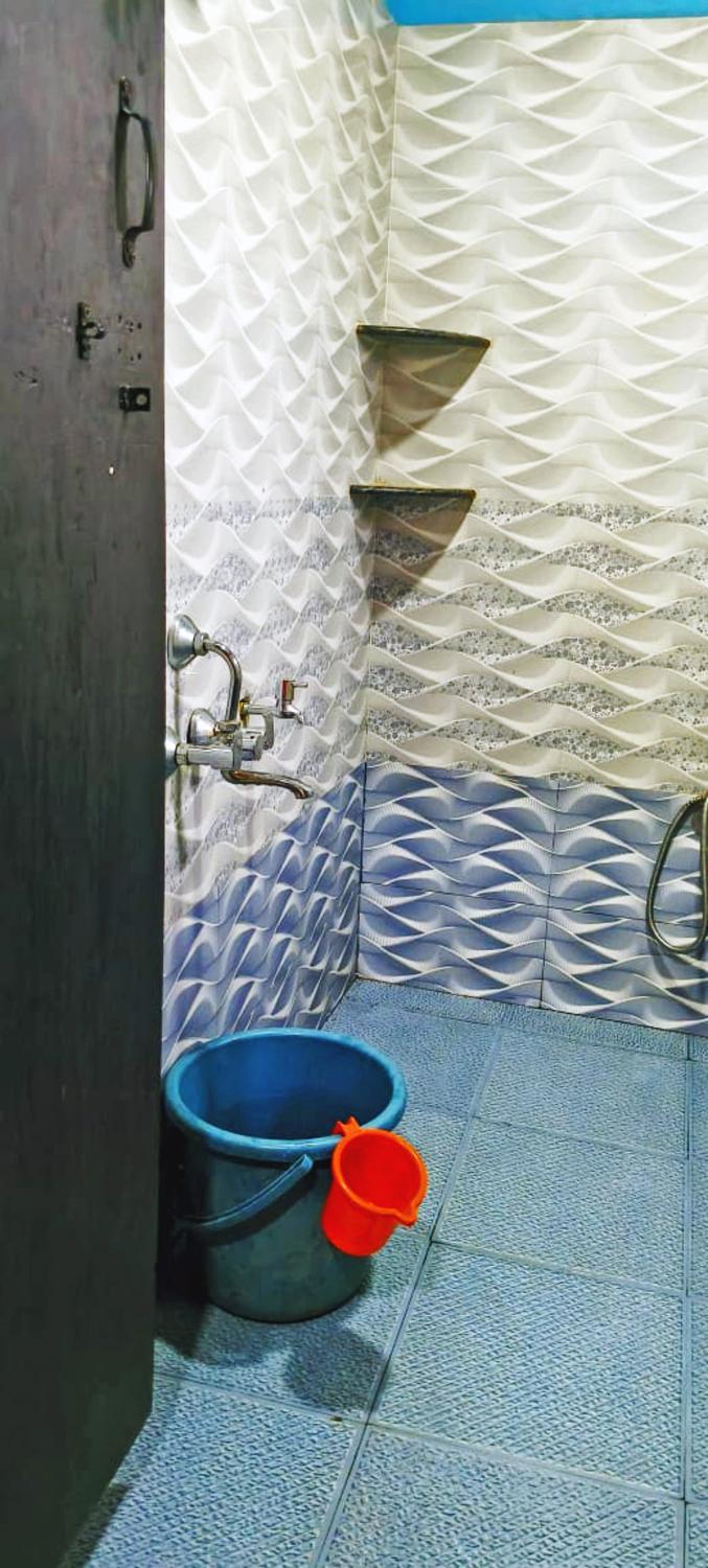 Bathroom 5, Namma Aramane Home Stay, Uttara Kannada