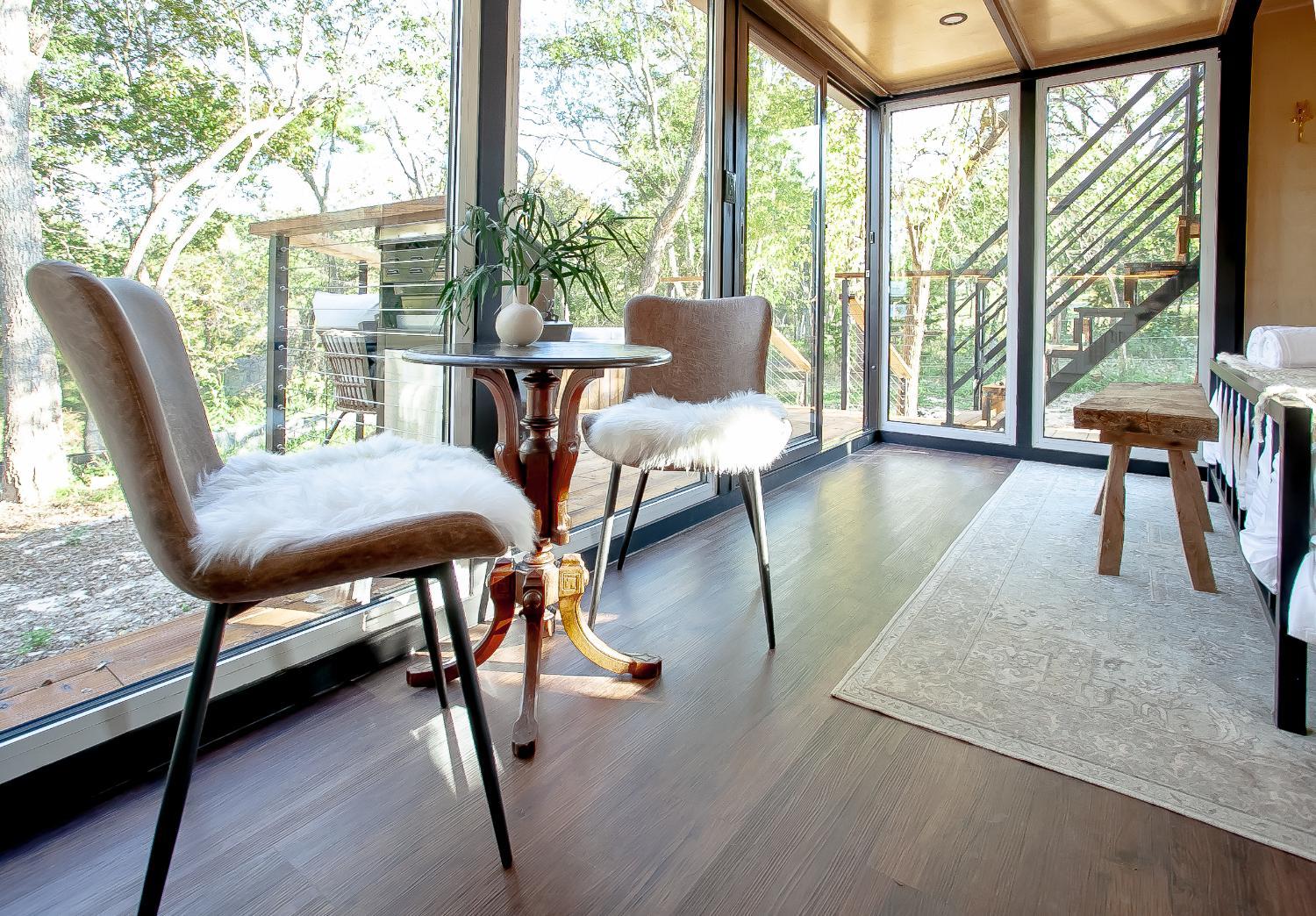 5, Walnut House by Onera, Gillespie