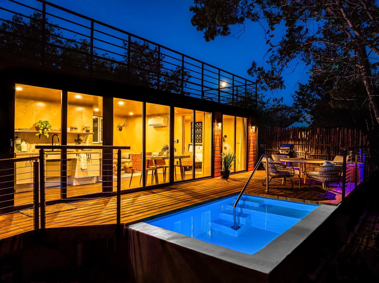 2, Live Oak Lodge by Onera, Gillespie