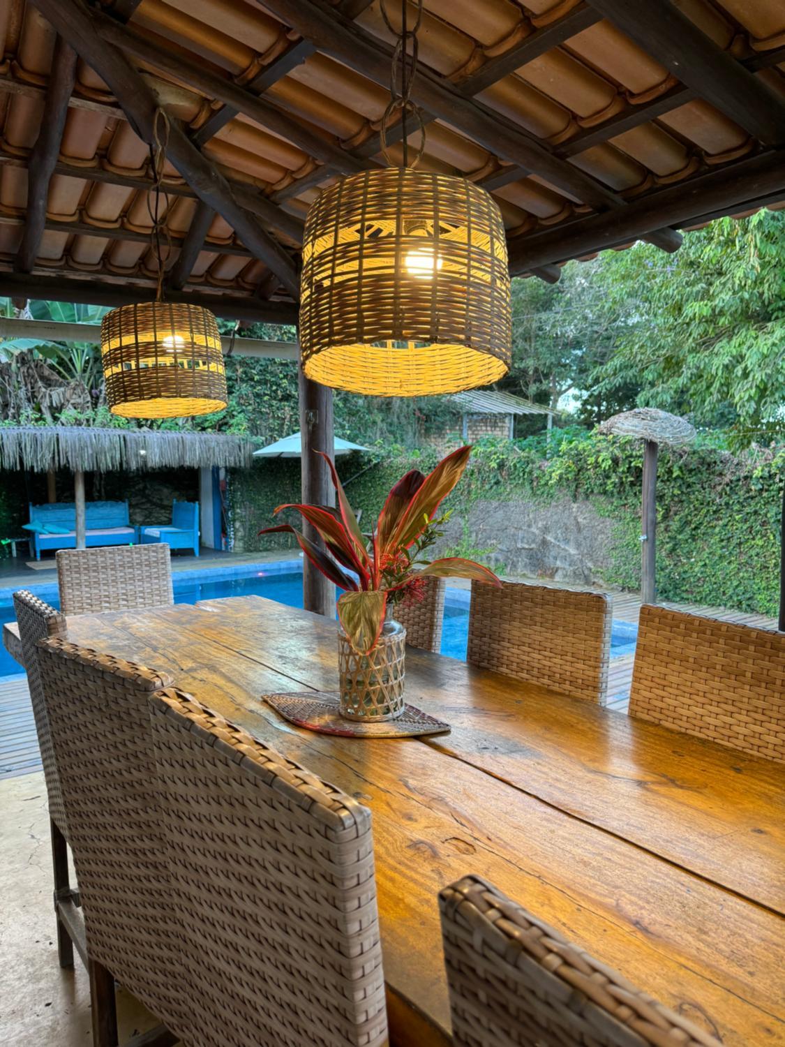 3, Casa Bomfim, Porto Seguro