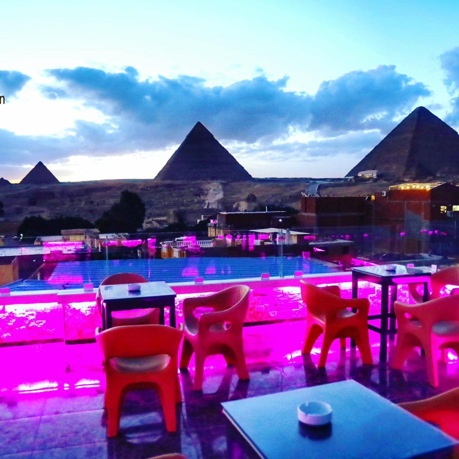 3, MagiC Pyramids View Inn, Al-Ahram