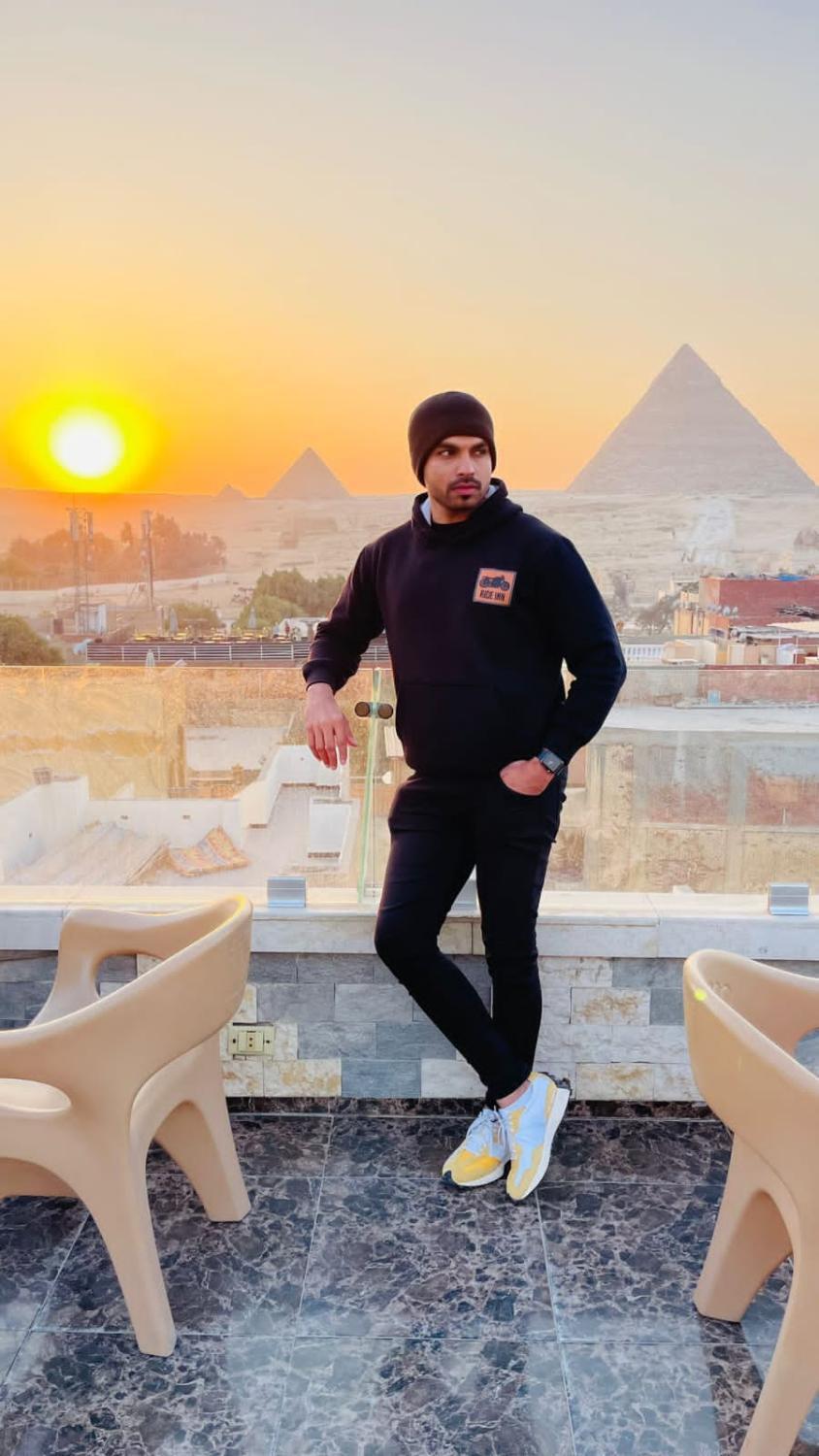 5, MagiC Pyramids View Inn, Al-Ahram