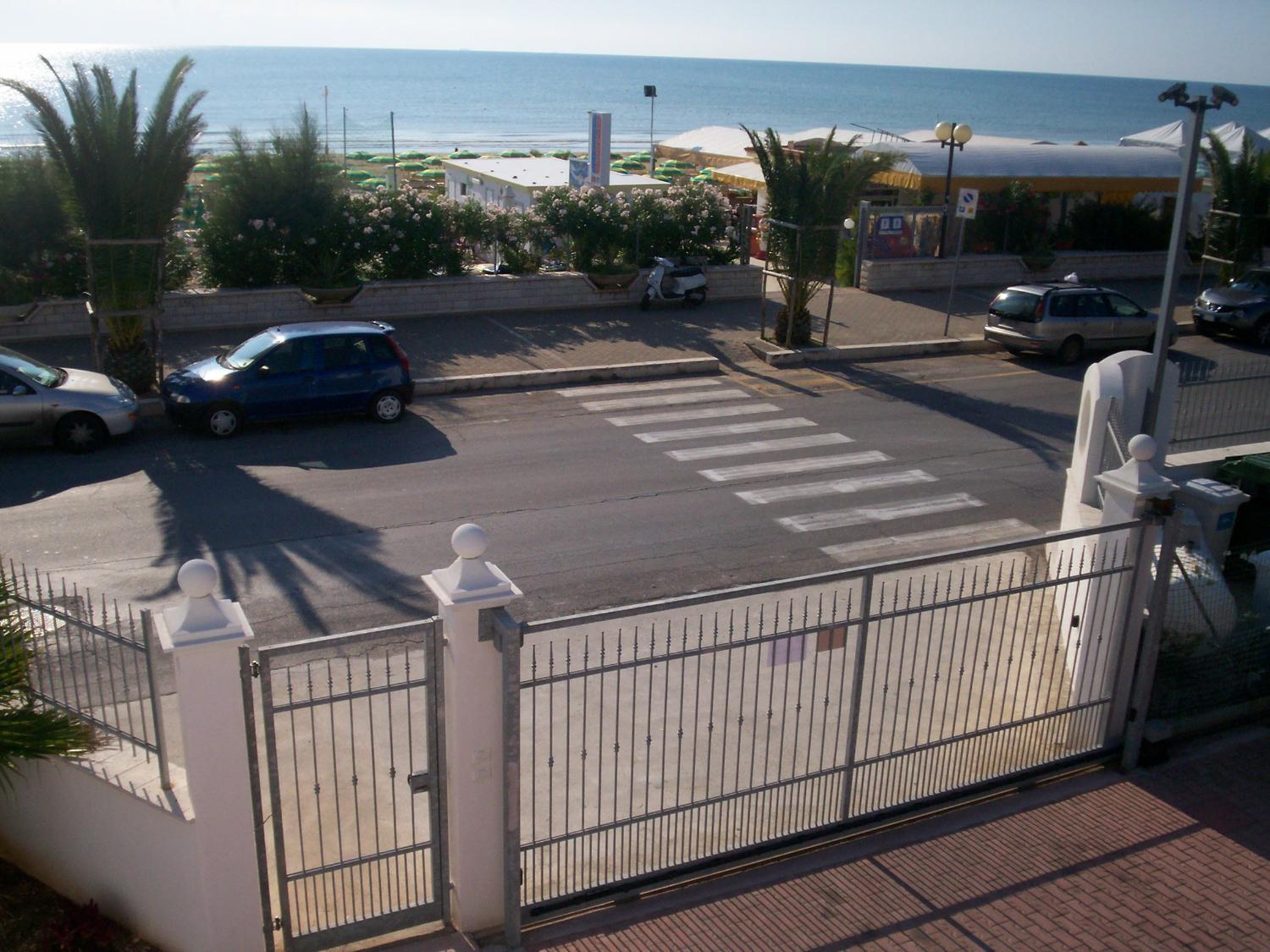 View, Residence Nettuno, Foggia