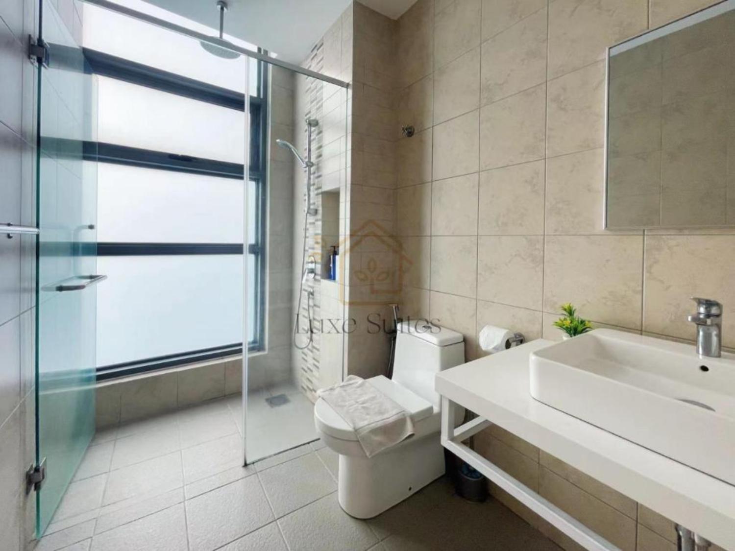 Bathroom 4, The Robertson KL Bukit Bintang, Kuala Lumpur