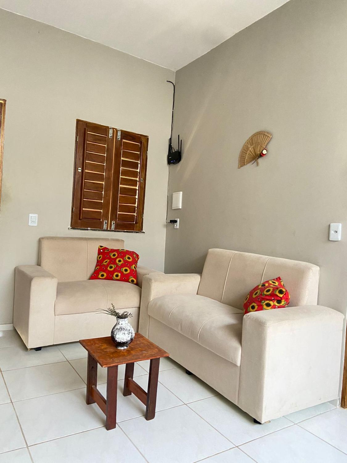 2, Pousada Bel Prea, 300m da Praia - Flats, chale, apartamentos e quartos, Cruz