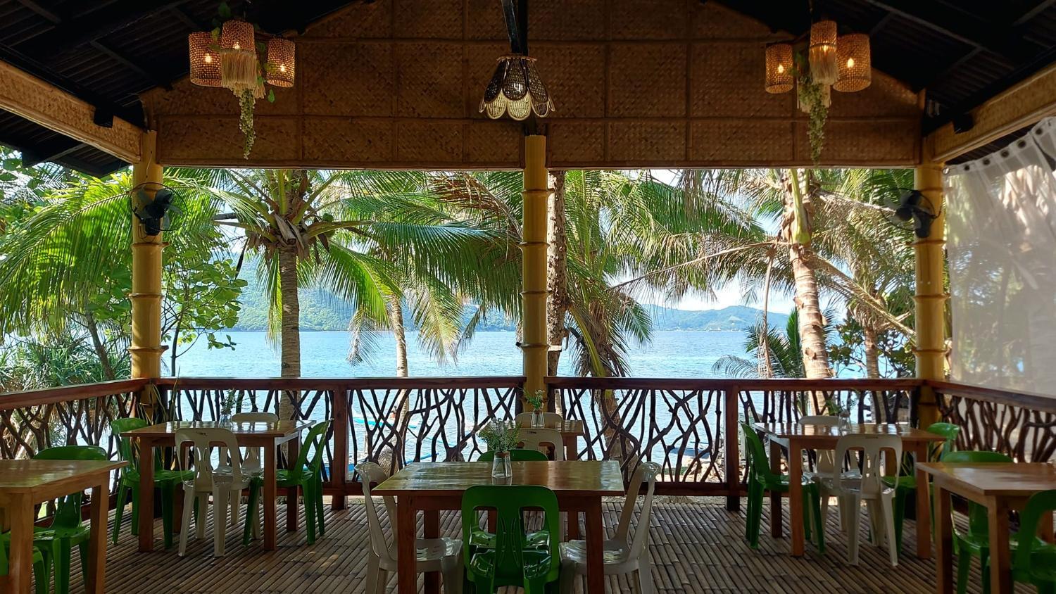 Food & Drinks 2, Tahanan sa Talisayan Beach House, Romblon
