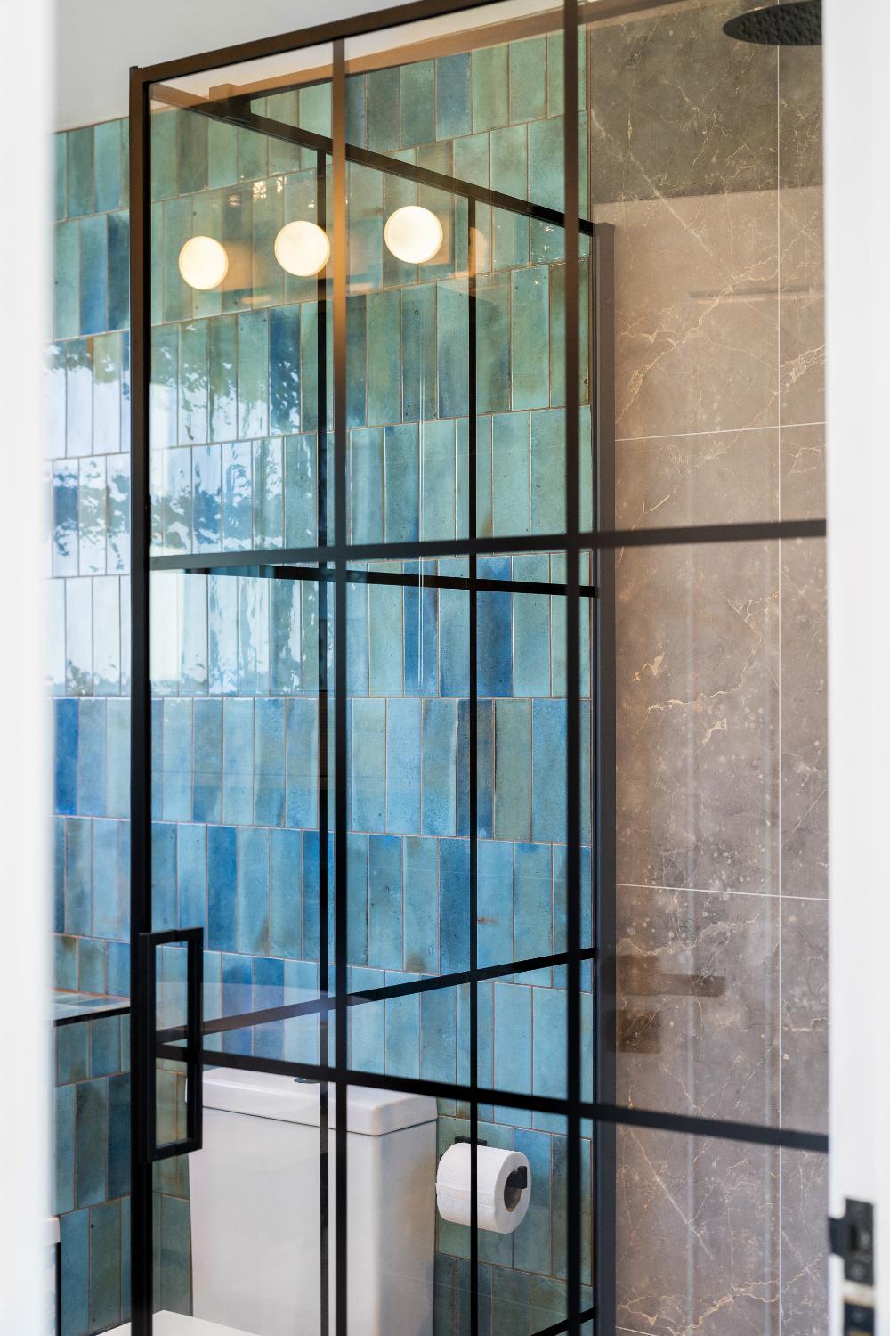 Bathroom 4, Cliff rise, East Sussex