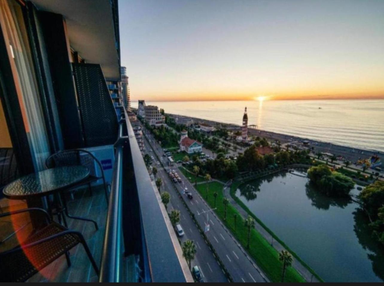 Balcony/terrace 3, Mogeli Orbi City central Apart Hotel Batumi, Batumi