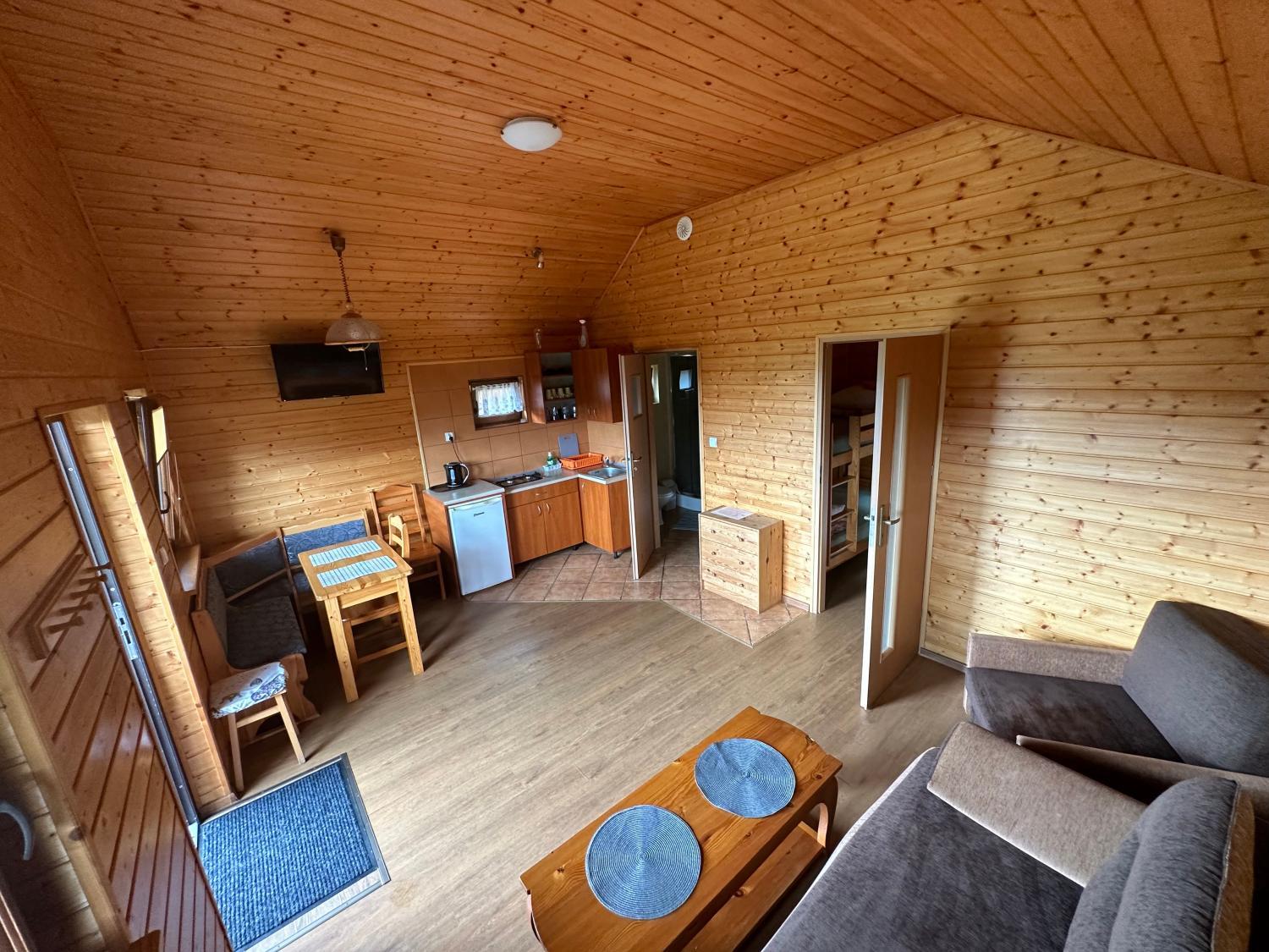 2, Bieszczady Pod Debem Solina, Bieszczady