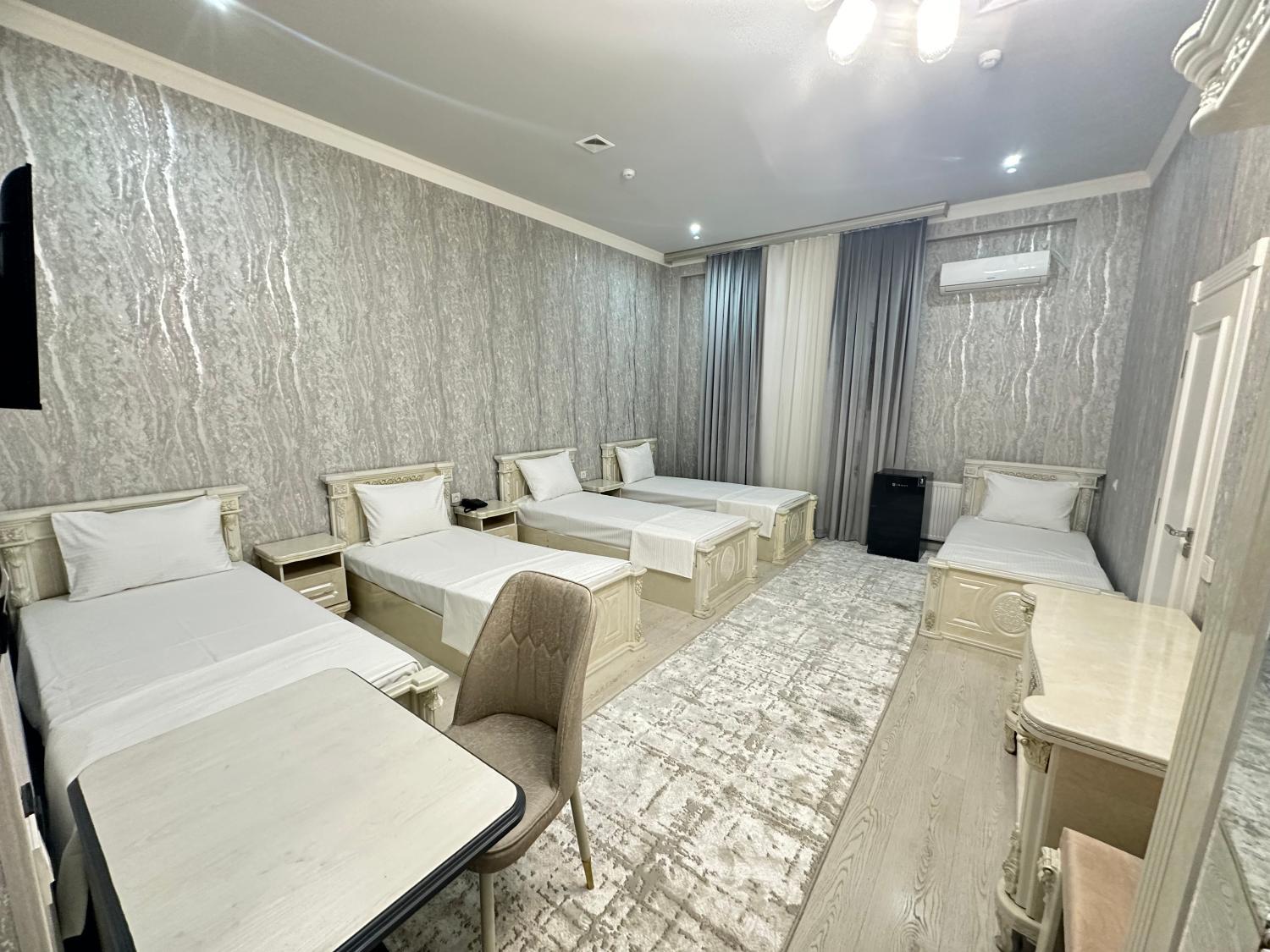 3, Almir Hotel, Tashkent City