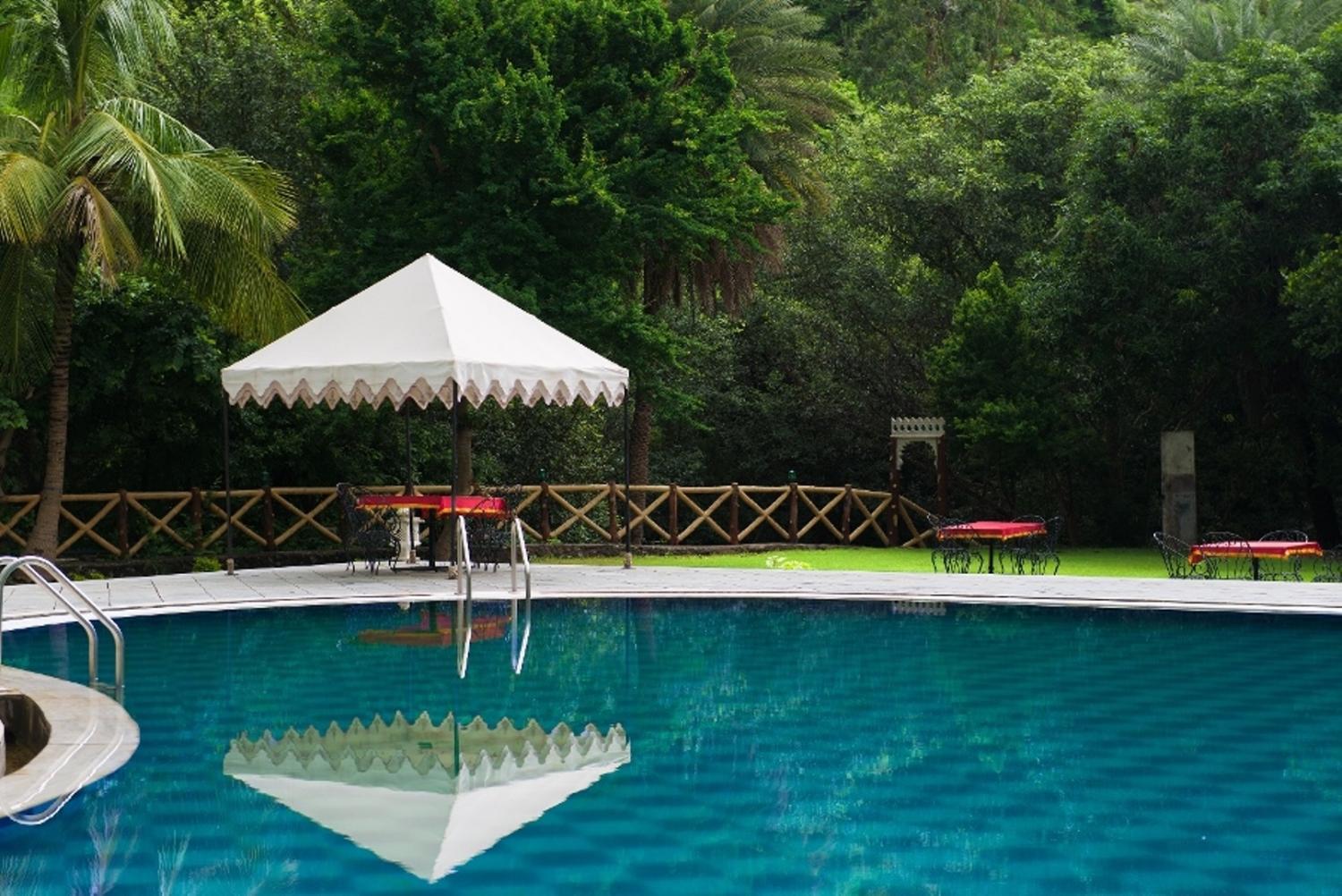 5, Aaram Baagh Villa Resort, Udaipur