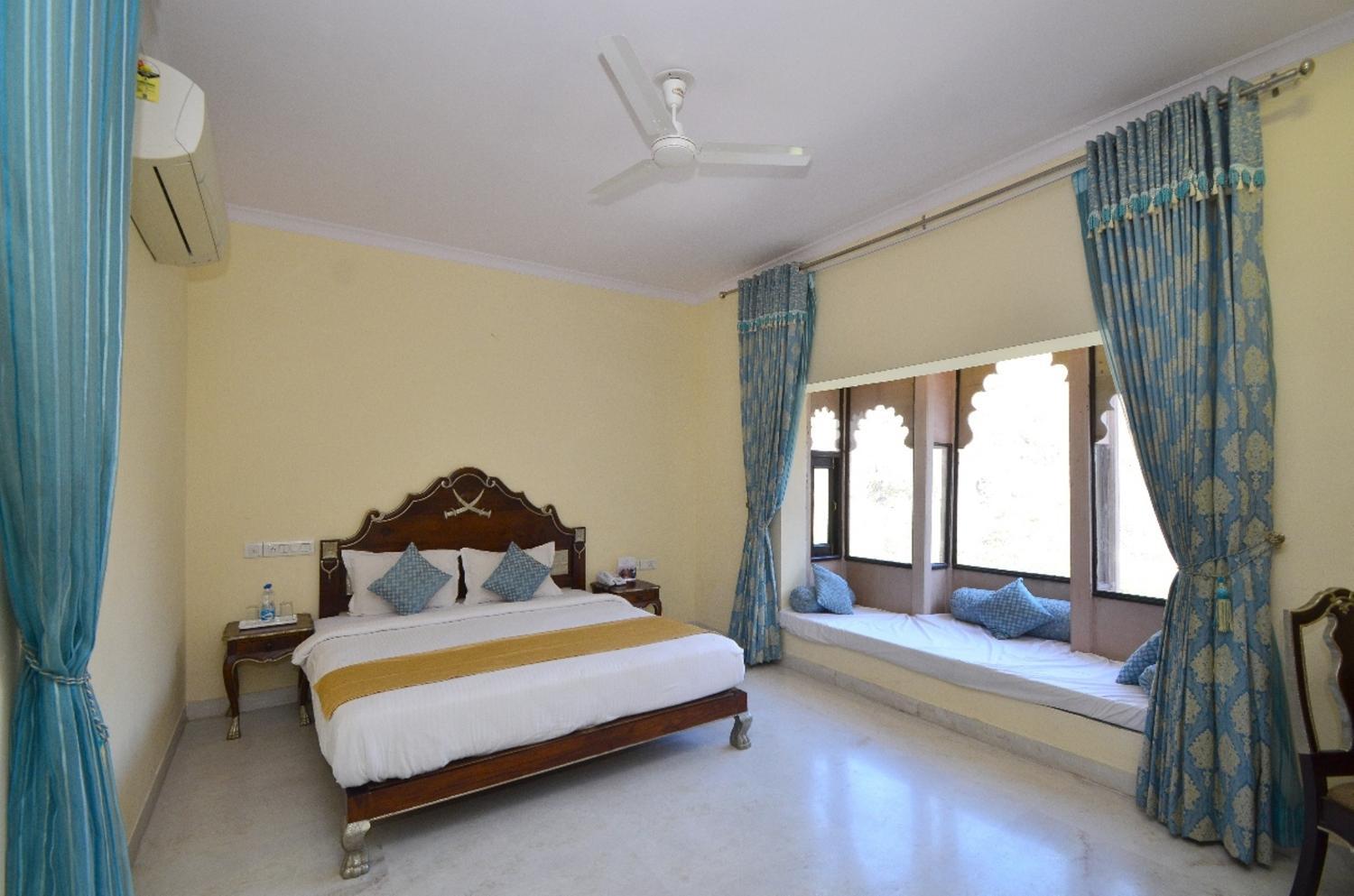 2, Aaram Baagh Villa Resort, Udaipur