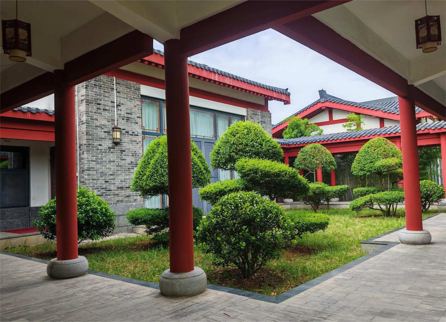 3, Dengfeng Zhongzhou Huading Hotel, Zhengzhou