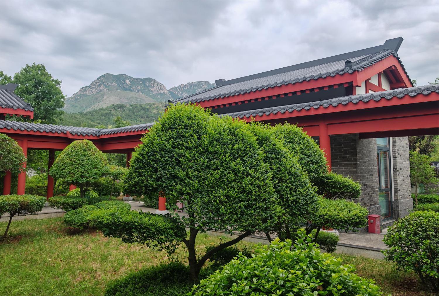 5, Dengfeng Zhongzhou Huading Hotel, Zhengzhou