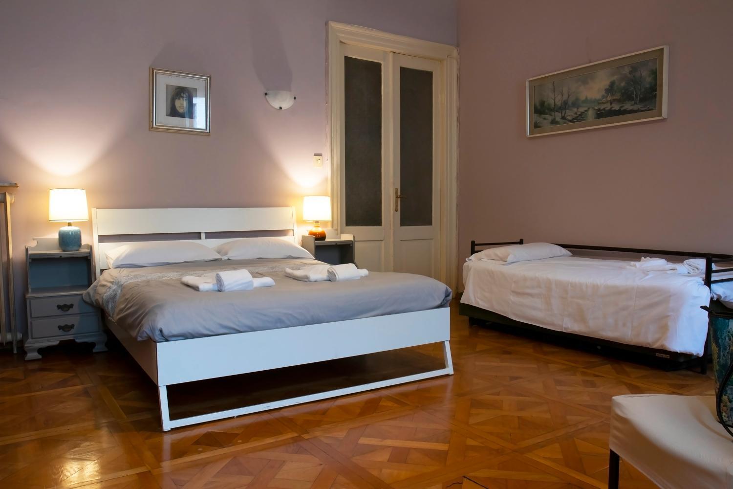 2, La Casa del Teatro - Hostel, Trieste