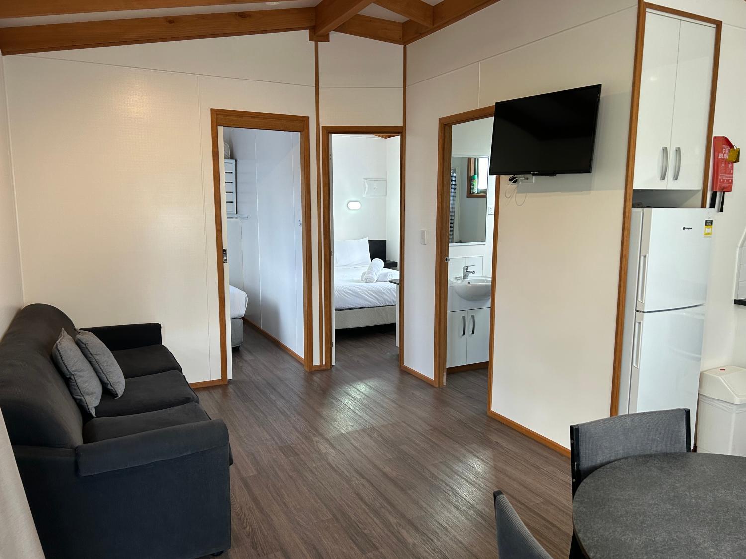 1, Rutherglen Holiday Park, Indigo - Pt B