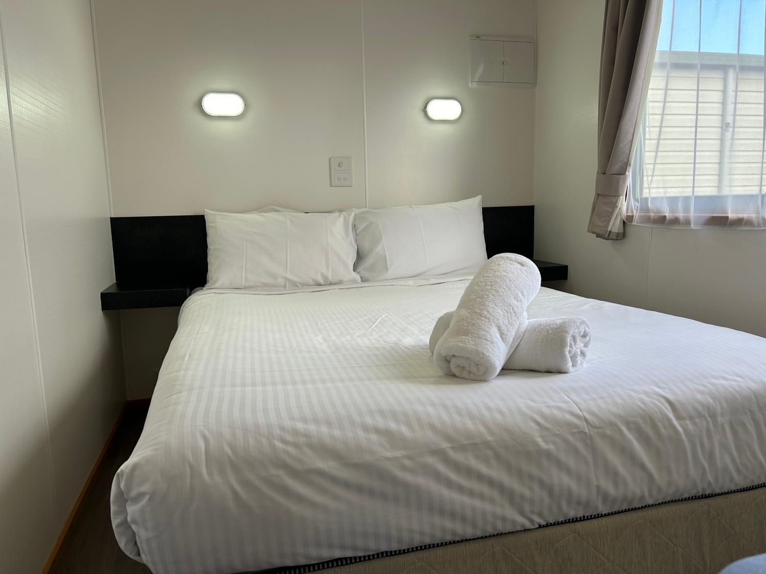 5, Rutherglen Holiday Park, Indigo - Pt B
