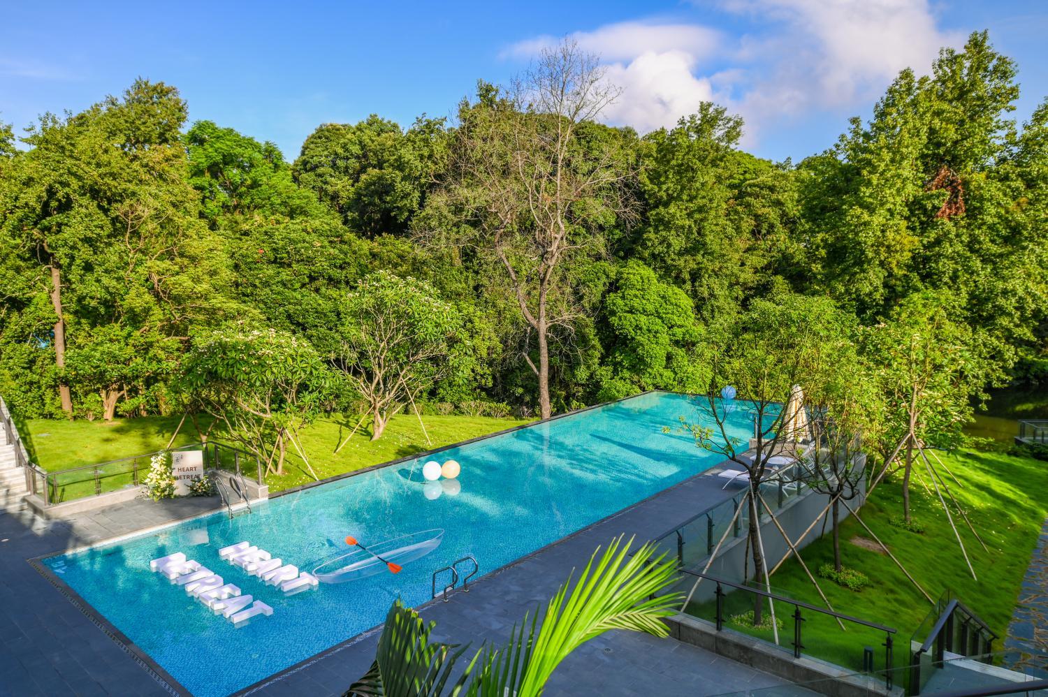 Surrounding environment 4, 心宿24里, Foshan