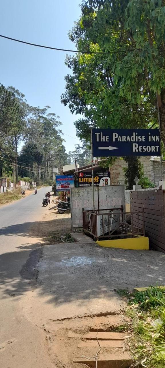 Exterior view 2, The Paradise Inn Resort, Namakkal