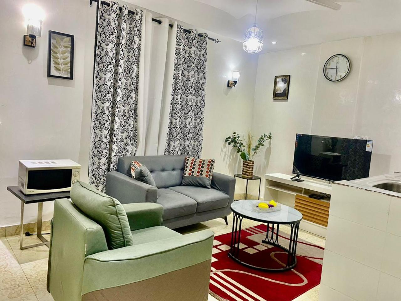 5, RESIDENCE DAVAROX Gombe, Kinshasa