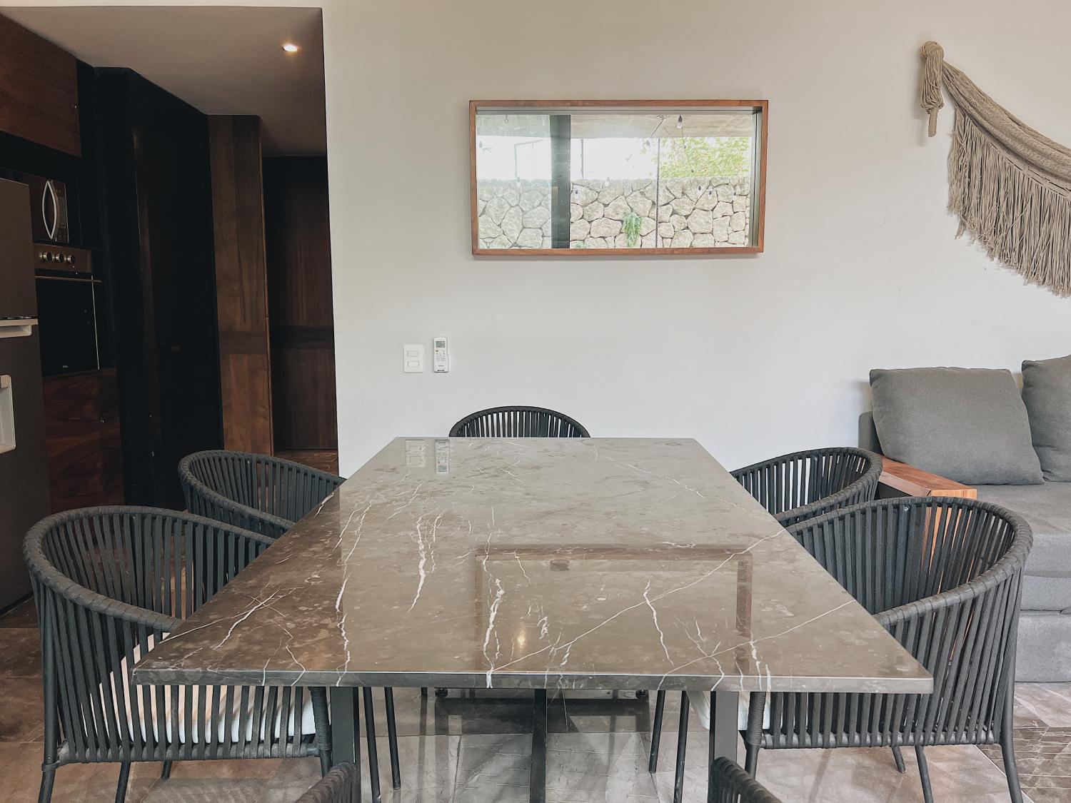 1, Luxury apartment for family, Cozumel